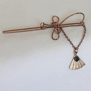 Vintage unisex sword/ dagger pin